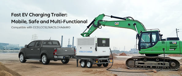 kualitas Pengisi daya mobil EV pabrik