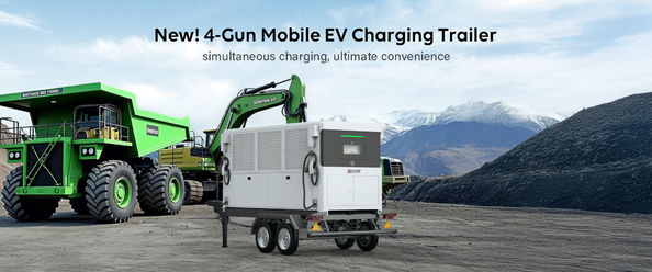 kualitas Pengisi daya mobil EV pabrik