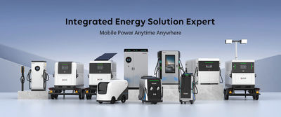 kualitas Pengisi daya mobil EV pabrik