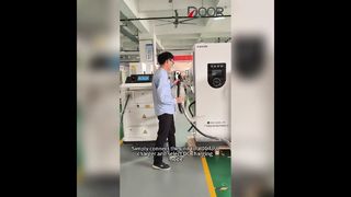 Terisi Penuh Hanya dalam 30 Menit — Pengisian Daya EV Seluler Siap Digunakan