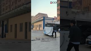 ?Ketika Pengisi Daya EV Seluler Dapat Dengan Mudah Mendaki Lereng