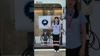Apakah semua tempat parkir memerlukan pengisi daya ultra-cepat? Tidak terlalu.