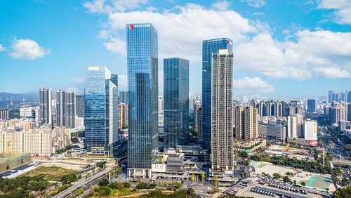 Blog perusahaan terbaru tentang Door Energy Mobile EV Charger untuk Konstruksi: Desain Modular dan Aliran Kerja Pengisian Bahan Bakar 1 ̊2 Jam yang Menghidupkan Situs Kerja dan