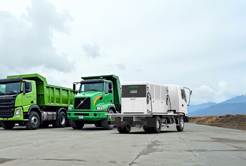 Berita perusahaan terbaru tentang Protokol OCPP dan Desain Modular: Bagaimana Operator Luar Negeri Dapat Mengurangi Biaya O&M Sebesar 30% dengan Pengisi Daya Mobil Listrik Bergerak Door Energy?