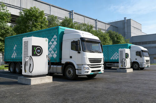 Berita perusahaan terbaru tentang Door Energy Mobile EV Charger Solution: Memfasilitasi Peningkatan Infrastruktur EV Global