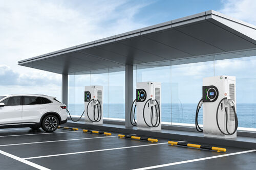 Berita perusahaan terbaru tentang Perencanaan Pengisian Daya Tujuan untuk Ritel, Mal Perbelanjaan, Hotel, dan Tempat Parkir Komersial: Memilih Antara Pengisi Daya EV AC dan DC 20-40kW