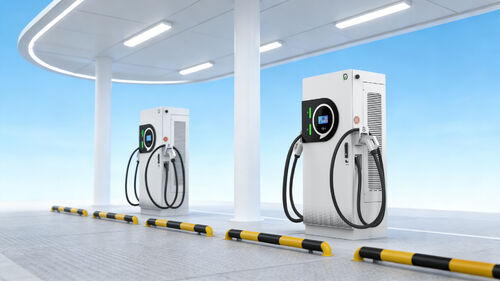 Berita perusahaan terbaru tentang 7 Faktor Utama yang Harus Diperhatikan Sebelum Berinvestasi dalam Proyek Pintu Energi EV Charger