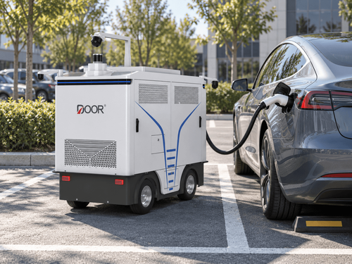 Blog perusahaan terbaru tentang Temporary EV Charging at Exhibition Centers: How to Manage Short, Concentrated Demand