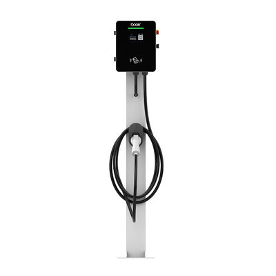 Harga yang bagus 32A 7KW AC Charger Wall Mounted Type 2 AC Charger Layanan OEM ODM on line