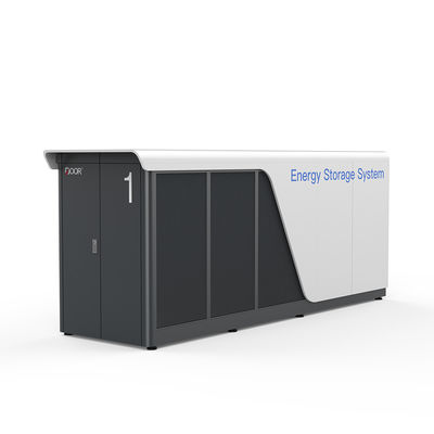 Harga yang bagus 1MW LIFEPO4 20HQ Containerized Energy Storage 280Ah 1P224S Energy Storage Box on line