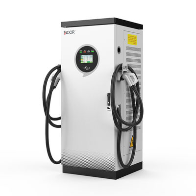 Harga yang bagus CCS1 CCS2 200V-1000V DC EV Charging Stations 320kW DC Residential Fast Charger on line