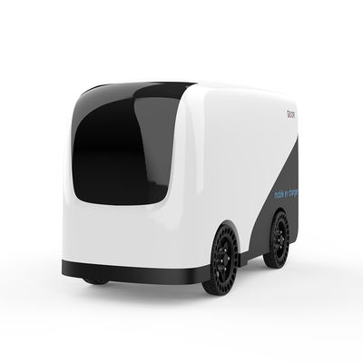 Harga yang bagus 100Kw Autonomous Car Charging Station Bidirectional Mobile EV Charger Robot on line
