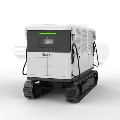 Harga yang bagus Kendaraan Pengisian Daya Seluruh Tanah 420kWh Crawler Platform Tracked Truck Energy Storage untuk Pertambangan, Konstruksi & Off-Grid Site on line