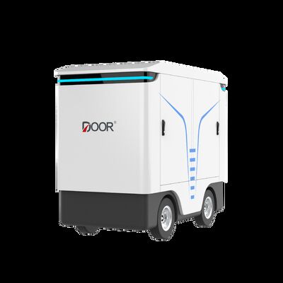 Harga yang bagus 100Kw Autonomous Car Charging Station Bidirectional Mobile EV Charger Robot on line