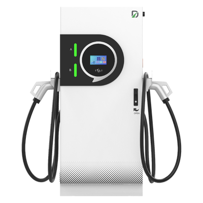 Harga yang bagus D Series DC EV Charger 60kW/80kW/120kW/160kW Luar ruangan/Dalam ruangan on line