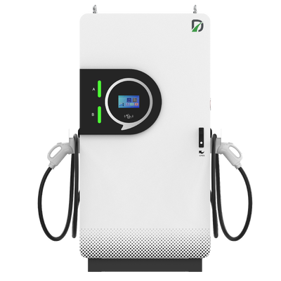 Harga yang bagus Seri U Ultra-High-Power DC EV Charger 180kW/240kW/320kW/400kW on line