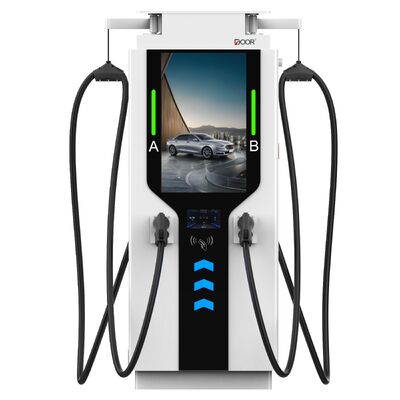 Harga yang bagus T Serles Layar Iklan DC EV Charger 120kW/160kW on line