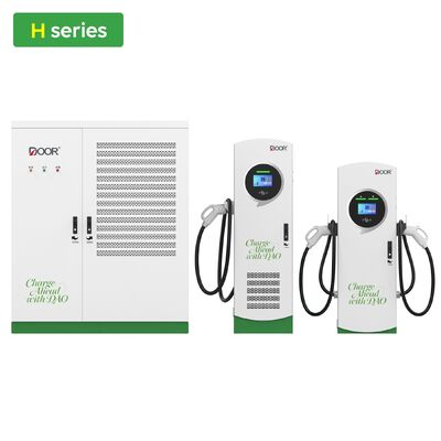 Harga yang bagus H Serles Kelas MW Fleksibel Stasiun Pengisian 360kW/480kW/720kW/800kW/1040kW on line