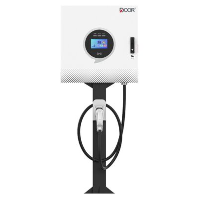 Harga yang bagus C Series DC EV Charger 20kW/30kW/40kW dipasang di dinding & berdiri di lantai on line