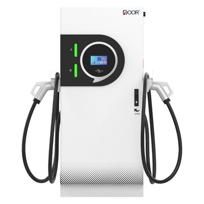 Harga yang bagus D Series DC EV Charger 60kW/80kW/120kW/160kW Luar ruangan/Dalam ruangan on line