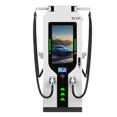 Harga yang bagus T Serles Layar Iklan DC EV Charger 120kW/160kW on line
